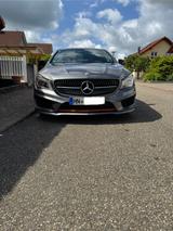 Mercedes-Benz CLA 250 Orange Edition  DCT 4MATIC  - Mercedes-Benz CLA 250 Shooting Brake aus 2016