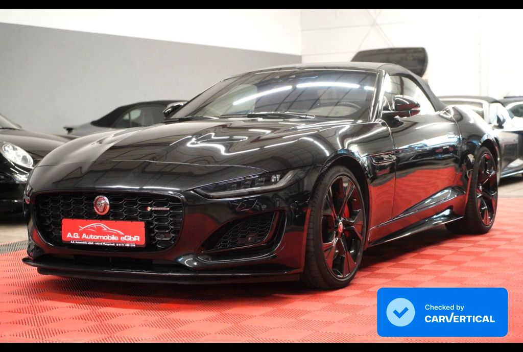 Image of Jaguar F-Type