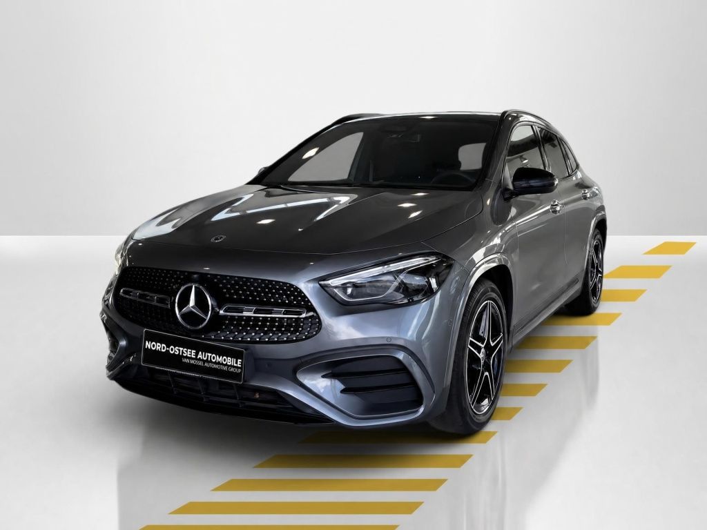Mercedes-Benz GLA 200 d AMG ADVANCED+PANO TEMPO AHK KEYLESS imagem 2