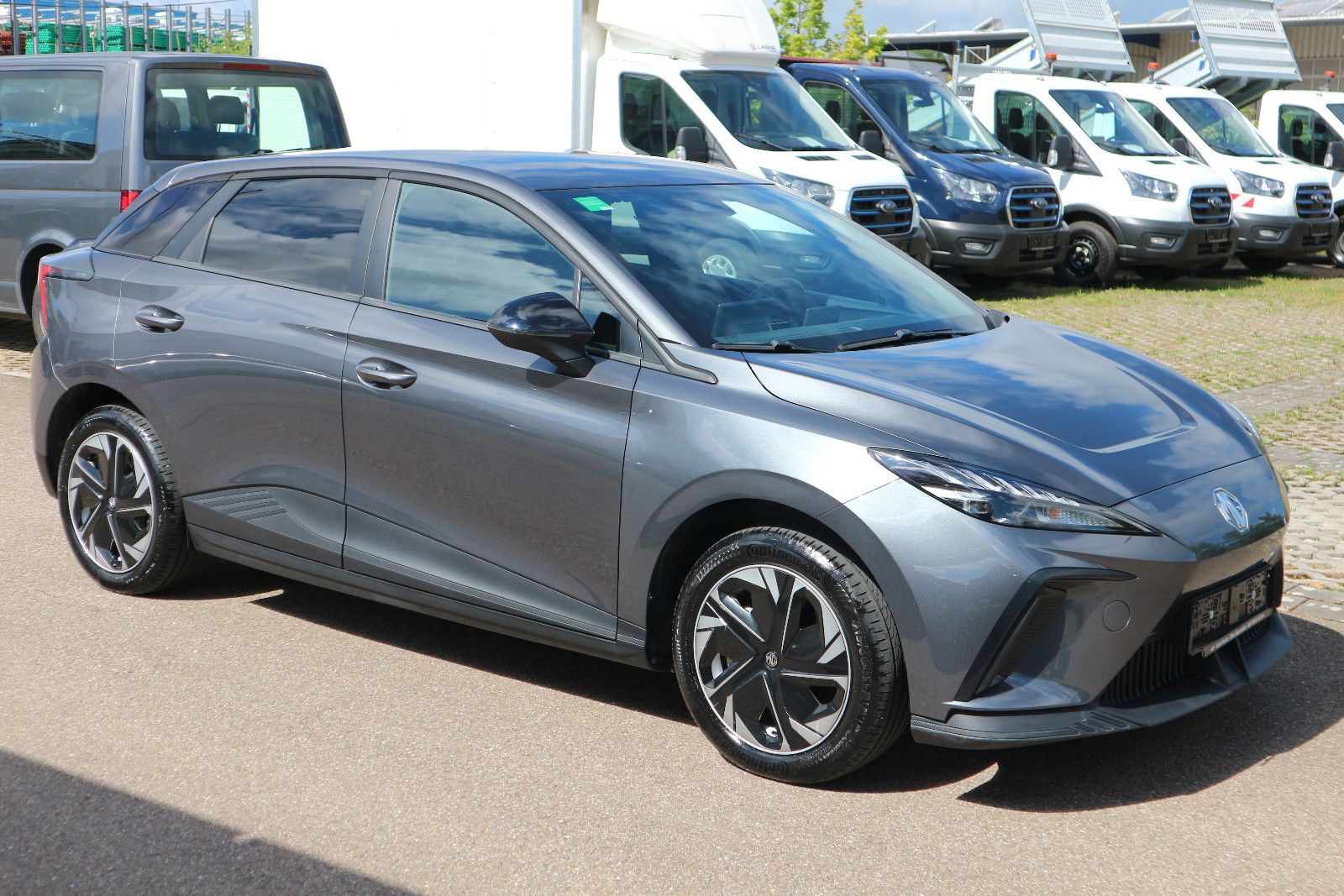 MG4 Comfort 64kWh Elektro ACC PDC ALU