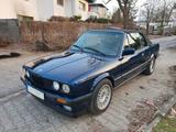 BMW e 30 Cabriolet absolut top 318 i einma... - BMW 318 aus 1992: 318i