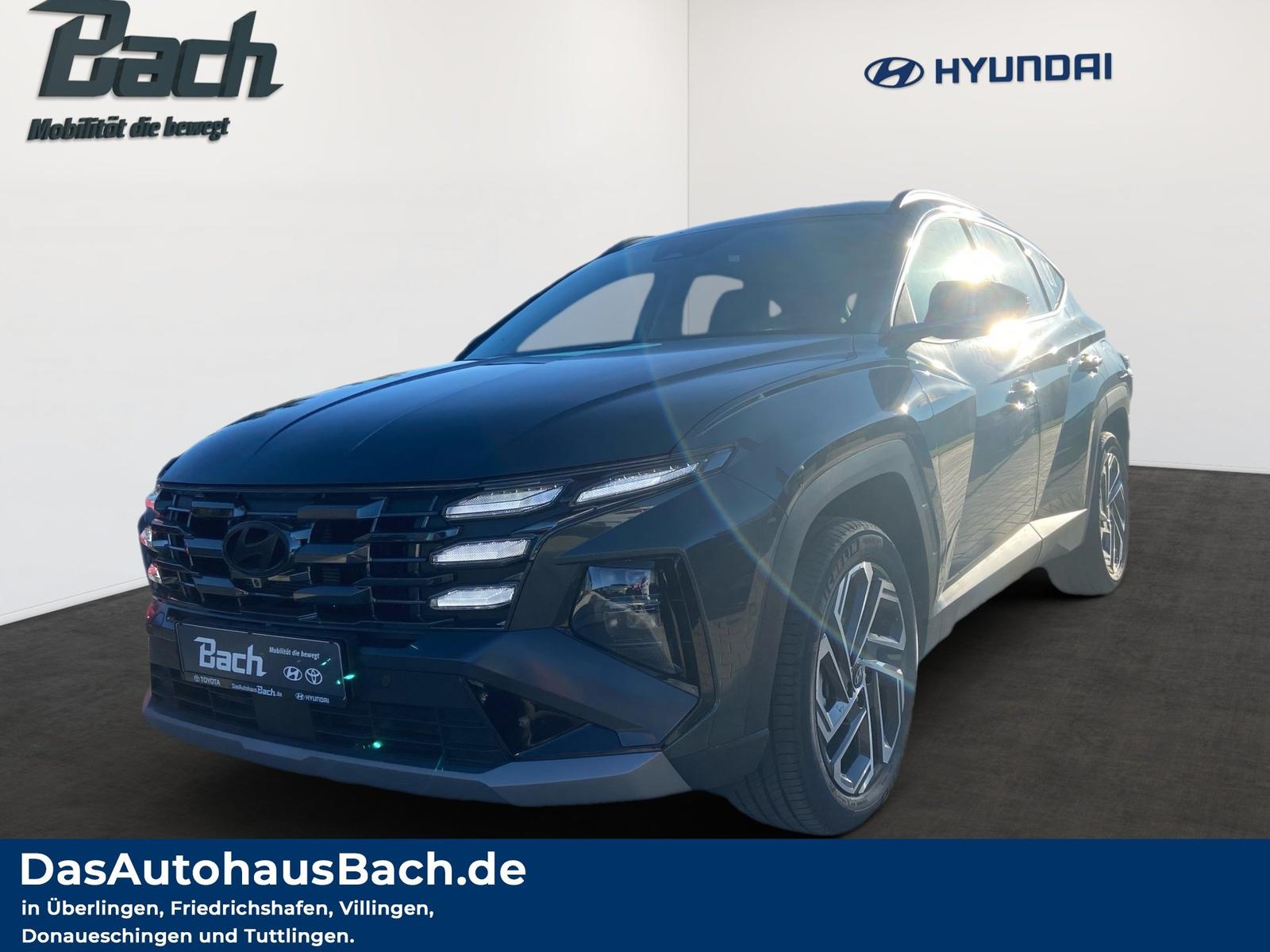Hyundai TUCSON 1,6L Hybrid Prime, Matrix ACC+LED+Navi
