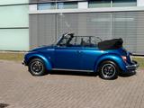 Volkswagen VW Käfer 1303 Cabrio  - Volkswagen: Blau, Kaefer