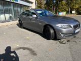BMW 523i Limosine 3 Ltr. 8 Gang - BMW: Automatik, 8 Gang