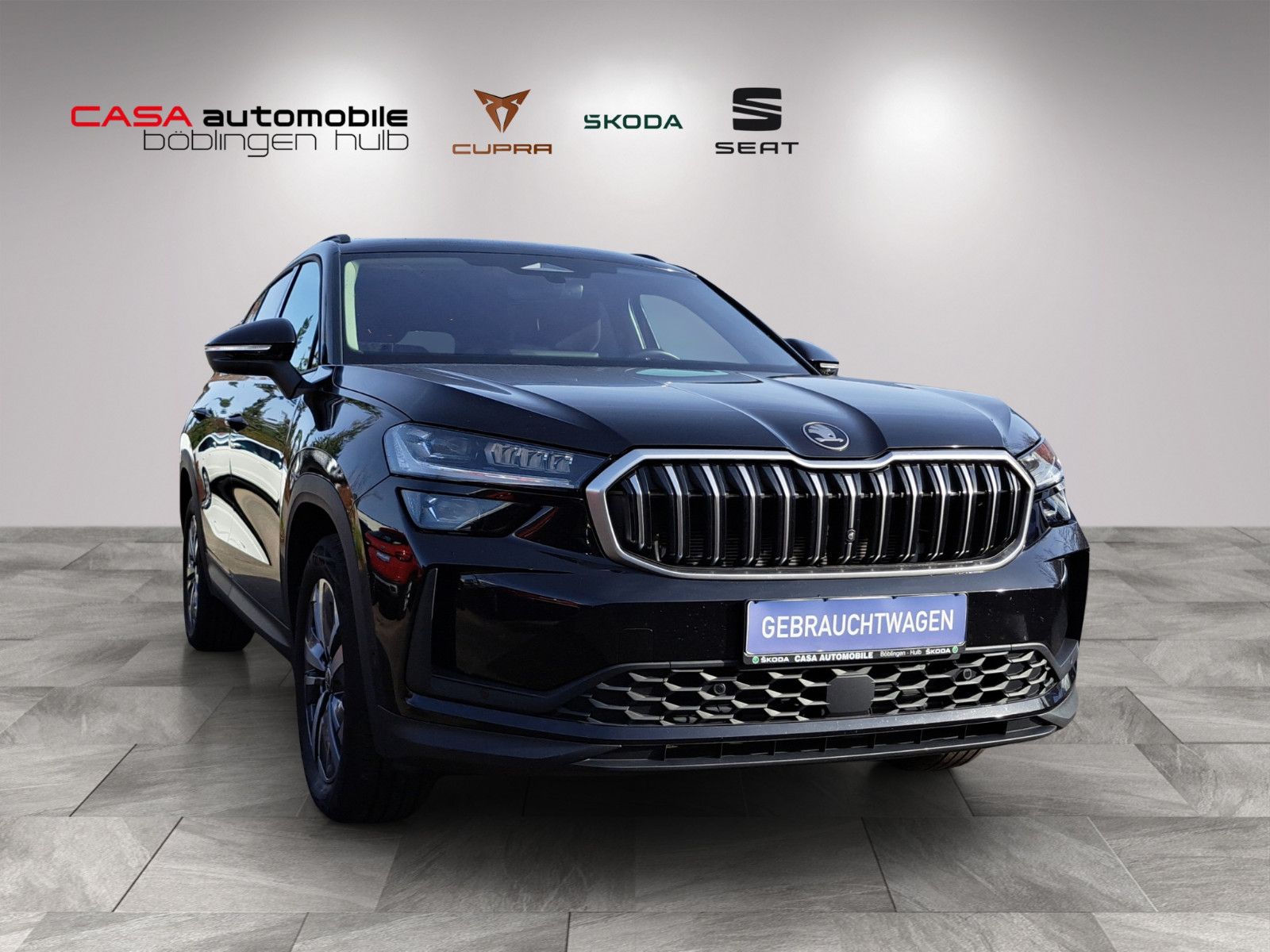 Kodiaq Selection 2.0 TDI 4×4 DSG Panodach