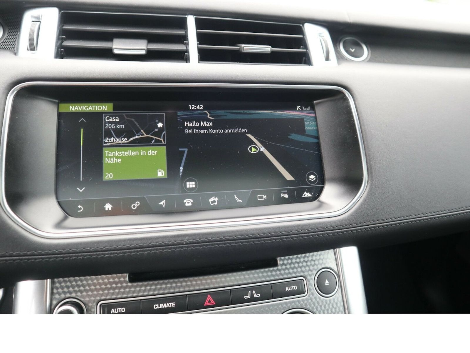 Fahrzeugabbildung Land Rover Range Rover Sport Autobiography Dynamic