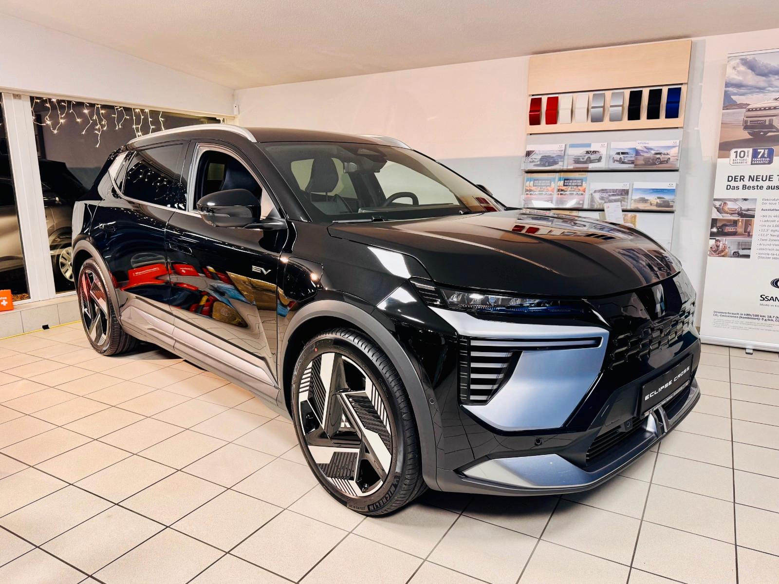 Mitsubishi Eclipse Cross Diamant TOP 87 kWh (22kW)