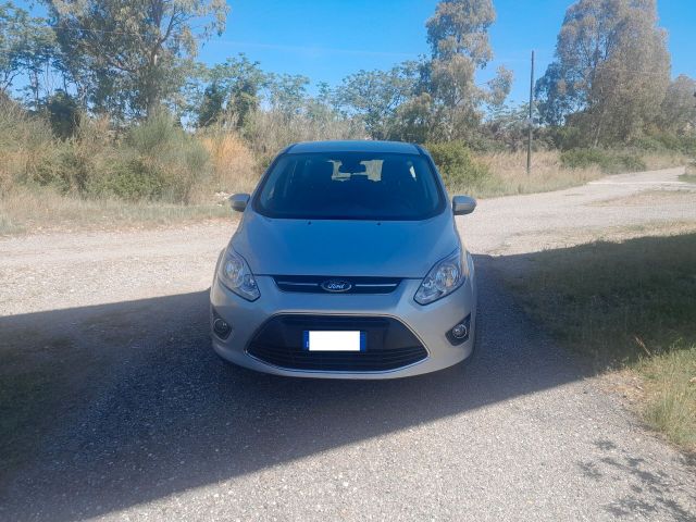 Ford C-Max 1.6 TDCi 95CV ok neo patentati