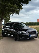 Audi A3 1.8TFSI 160PS 186.000km - Audi A3: 160 Ps