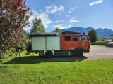 Mercedes-Benz 814 D Oldtimer-Camper-Motorradtransporter - Angebote entsprechen deinen Suchkriterien