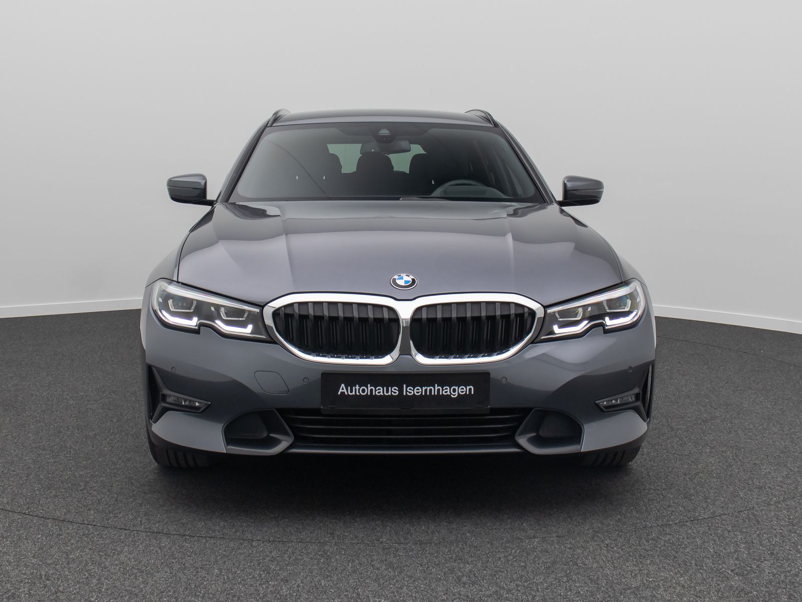 Fahrzeugabbildung BMW 320d Sport Line HUD DAB Kamera Alarm HiFi Leder