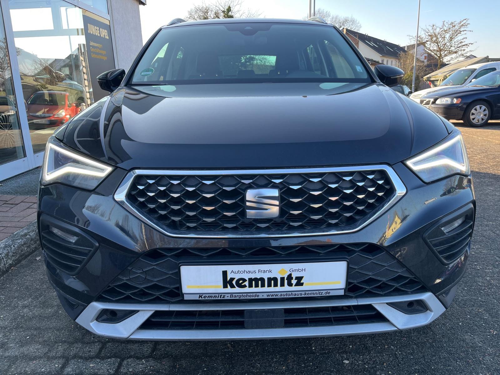 Seat Ateca Xperience Allwetter CarPlay Navi Shz Lhz