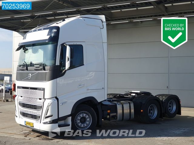 Volvo FH 460 6X2 NL-Truck VEB+ 2x Tanks ACC Navi