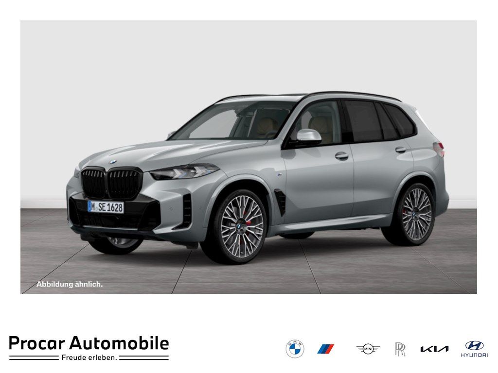 BMW X5 xDrive40d M Sport HUD PANO ACC AHK 360°KAM foto 1