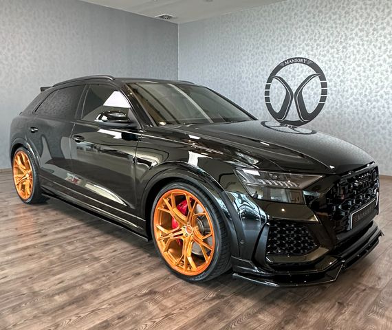 Audi RSQ8 800hp, 24″ ALU, Sound, Garantie, B&O