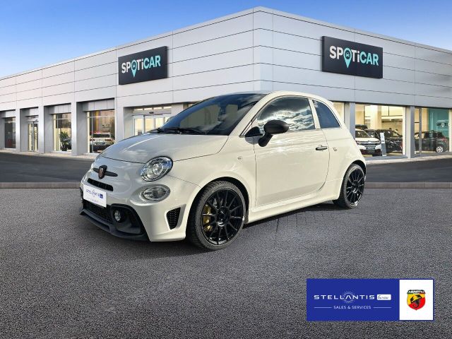 Abarth 695 1.4 T-Jet 132 kW (180 PS) MT