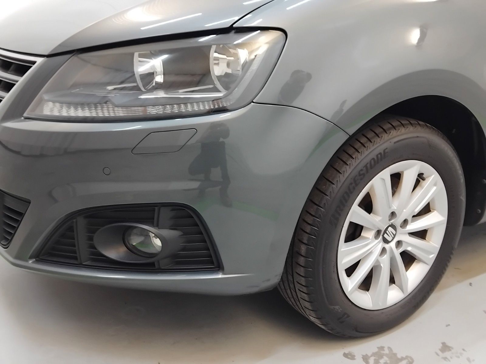 Seat Alhambra (06/2026, Benzin)