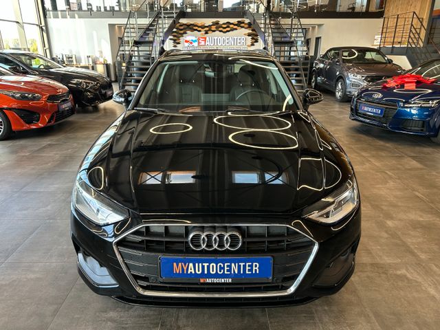 MYAUTOCENTER – Gebraucht- und Jahreswagen mit Werkstattservice in Pfaffenhofen Audi A4 Avant 35 TDI *1.Hand*LED*TÜV*PDC*