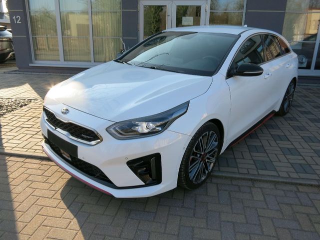 Kia ProCeed / pro cee d GT KIA GARANTIE bis 03/2026 