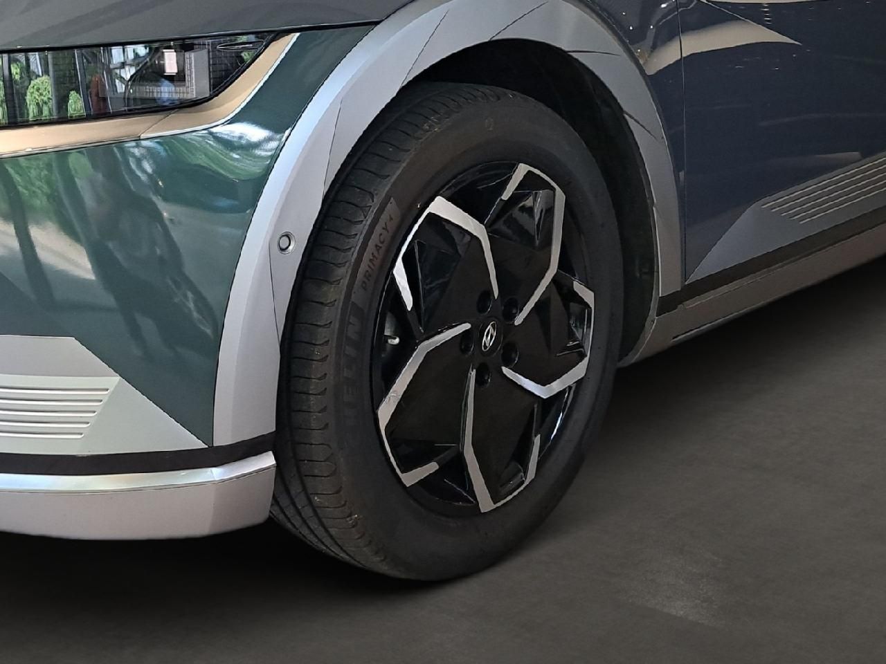 Fahrzeugabbildung Hyundai IONIQ 5 UNIQ Elektro