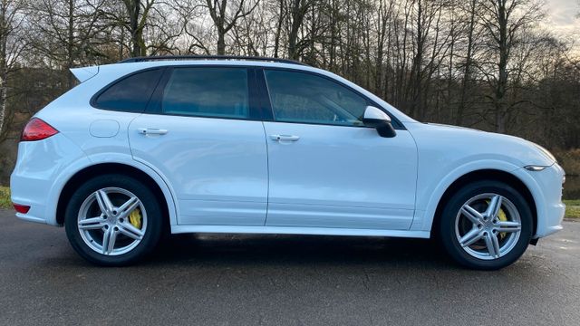 Porsche Cayenne Diesel Leder/Navi/Luft/BOSE/Kamera