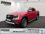 Ford Ranger e-4WD 2.0 DoKa Wildtrak + AHK + Technolog - Ford Ranger in Mönchengladbach