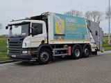 Scania P280 FAUN,6x2*4 - Scania Standard-SZM