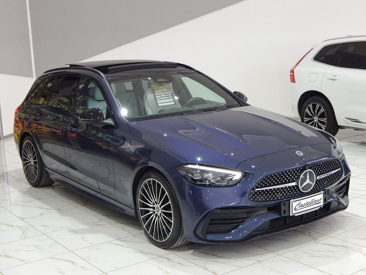 Other Mercedes-Benz C 220 d mhev SW Premium Plus 4mati imagem 3