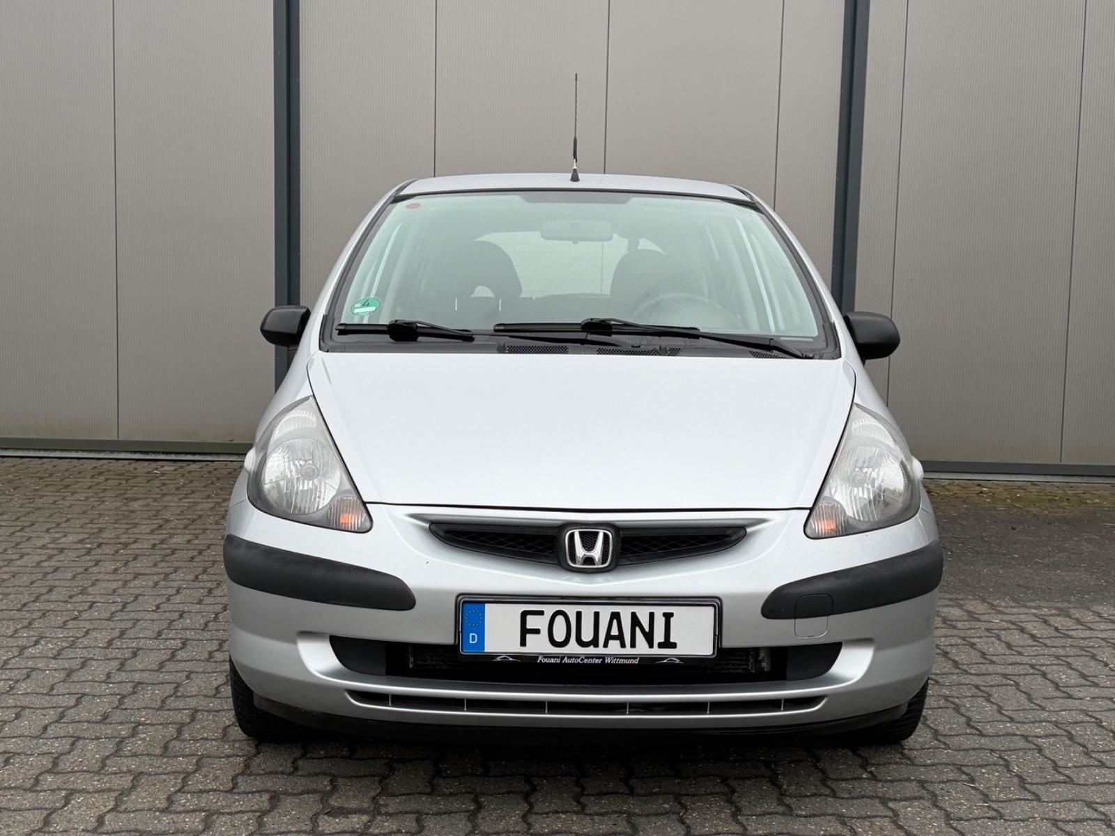 Honda Jazz 1.2 Cool*1.HAND*TOP-ZUSTAND*GARANTIE*KLIMA