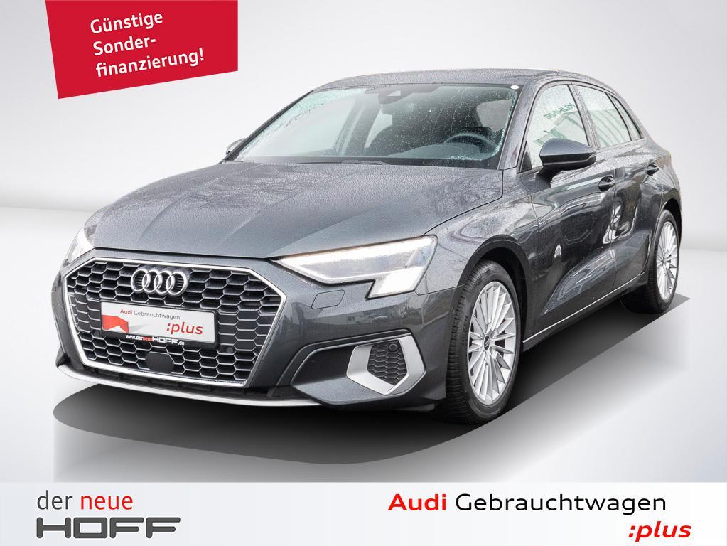 Audi A3 Sportback Advanced 35 TFSI Matrix Navi LED