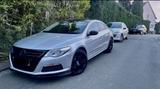 Volkswagen Passat cc Einwandfrei 1,8 TSI - Volkswagen Passat CC aus 2009