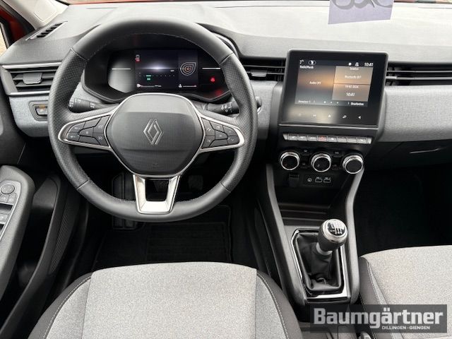 Fahrzeugabbildung Renault Clio Evolution TCe 90 PDC/Winter-Paket/Tempomat