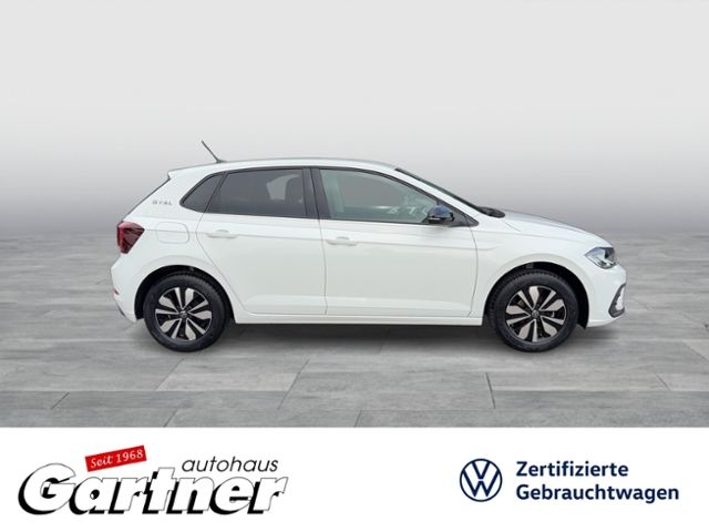 Polo GOAL 1.0 TSI DAB+ PDC APP-CON ACC LED KLIMA