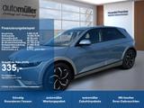 Hyundai IONIQ 5 TECHNIQ-PAKET *72,6kWhBAT*NAVI*SHZ*LHZ* - blaue Hyundai IONIQ 5