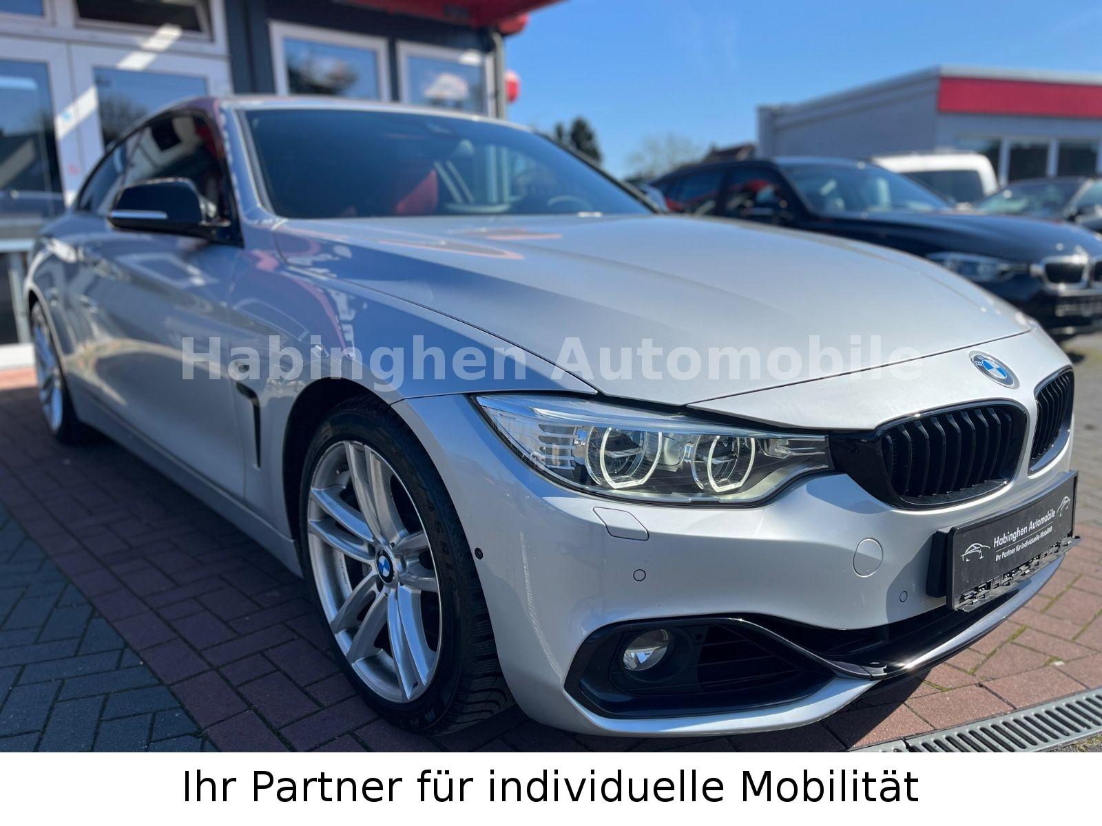 BMW 435 i Coupe