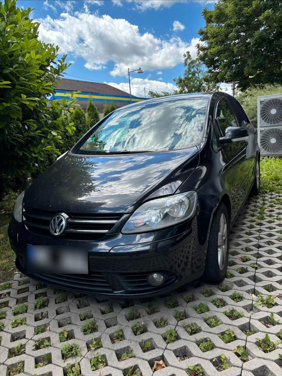 Volkswagen Golf Plus