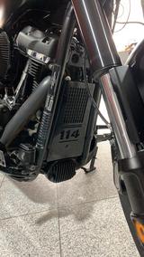 Harley-Davidson Fat Bob M8 114" - HARLEY-DAVIDSON FAT BOB