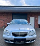 Mercedes-Benz Mercedes Benz S 320 CDI Facelift ohne rost - Mercedes-Benz S 320 aus 2004