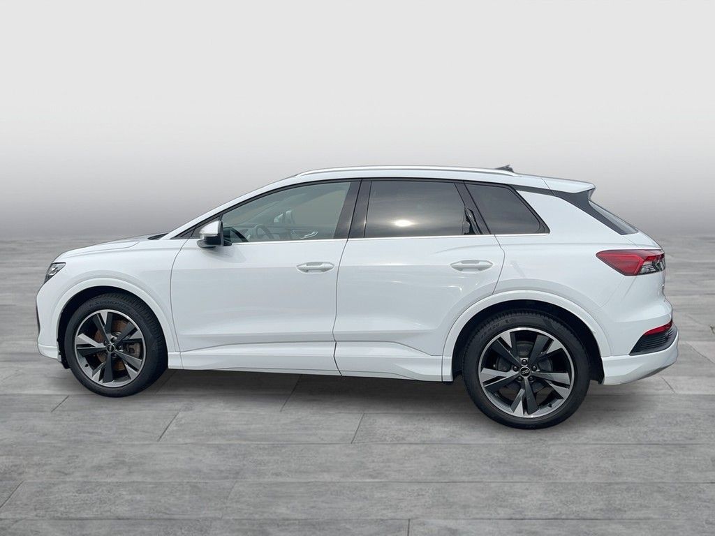 Audi Q4 e-tron 50 quattro Matrix HeadUp Kamera Navi V foto 2