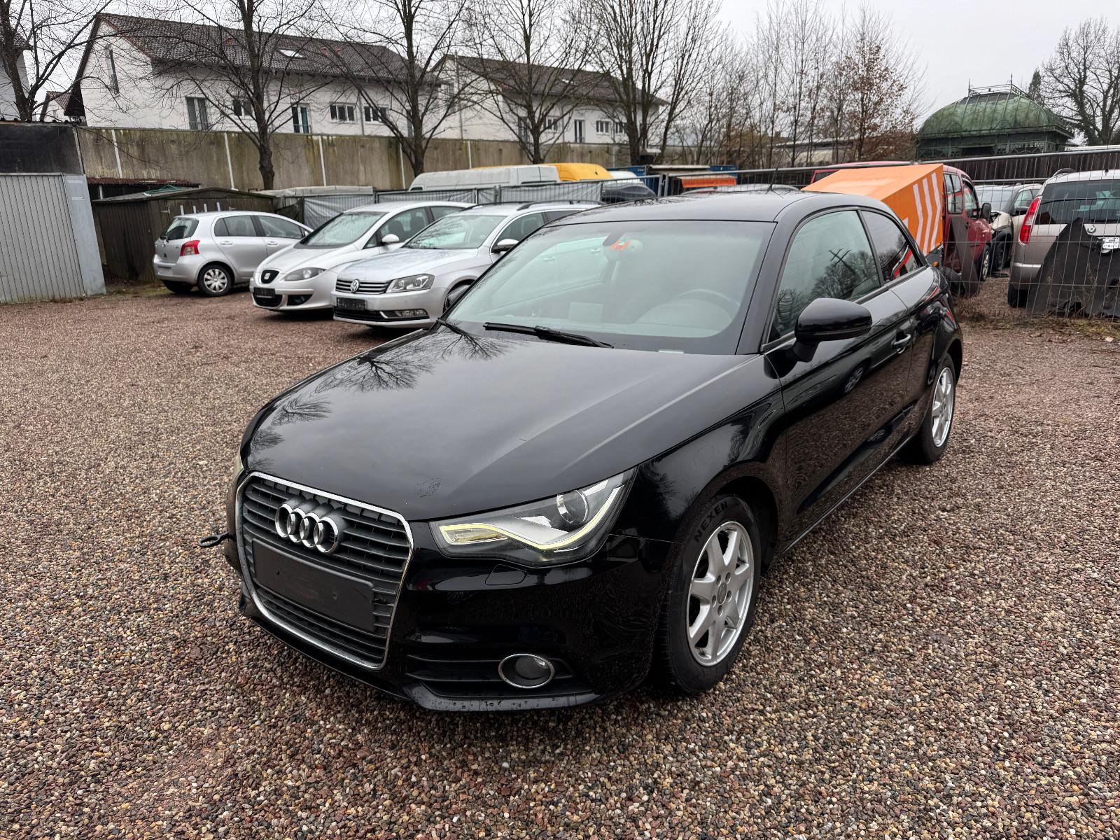 Audi A1 1.4 TFSI S tronic *Navi*