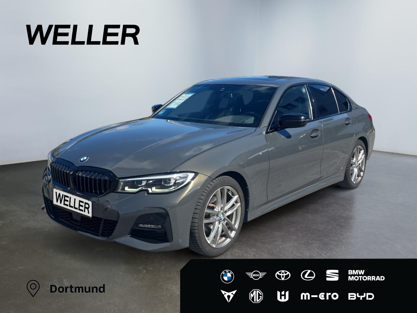 BMW 320 i M Sport *LED*HUD*ACC*Pano*HiFi*Shadow*SHZ*