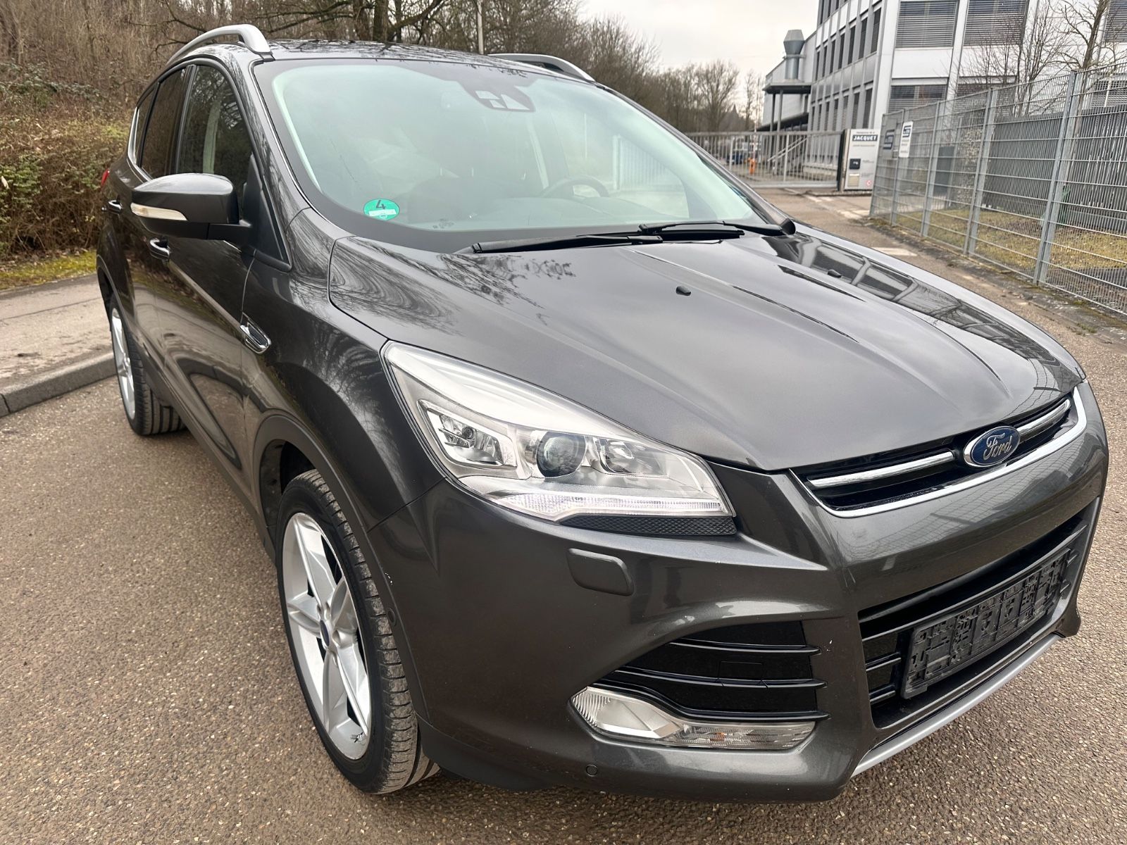 FORD Kuga