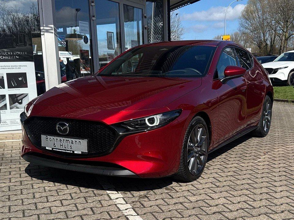 Mazda 3 2.5 Exclusive-Line