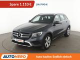 Mercedes-Benz GLC 250 4Matic Exclusive Aut.*LED*NAVI*TEMPO*PDC - Mercedes-Benz GLC 250 Gebrauchtwagen