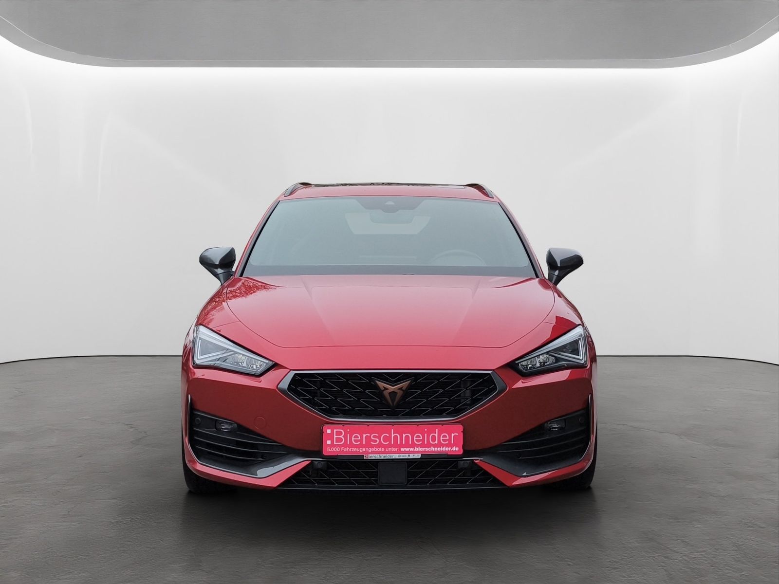 Cupra Leon SP 2.0 TSI DSG 4Drive VZ LED NAVI PANORAMA imagem 3