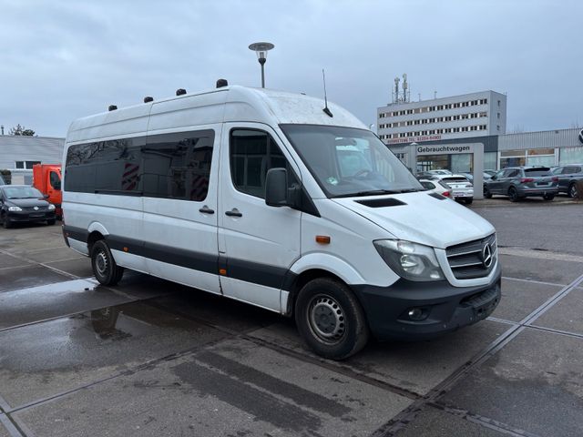 Mercedes-Benz Sprinter 316 CDI, L3, 9-Sitzer, Standheizung