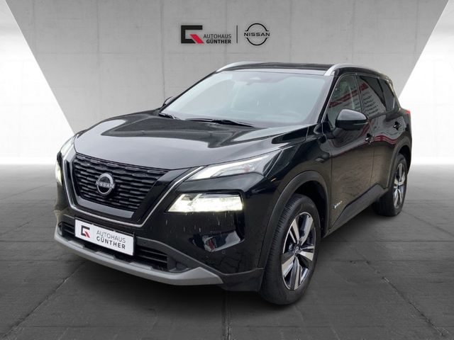 Nissan X-Trail N-CONNECTA e-4orce Winter/360°/HeadUp/19