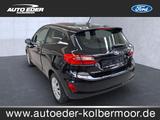 Ford Fiesta Cool & Connect Bluetooth LED Klima