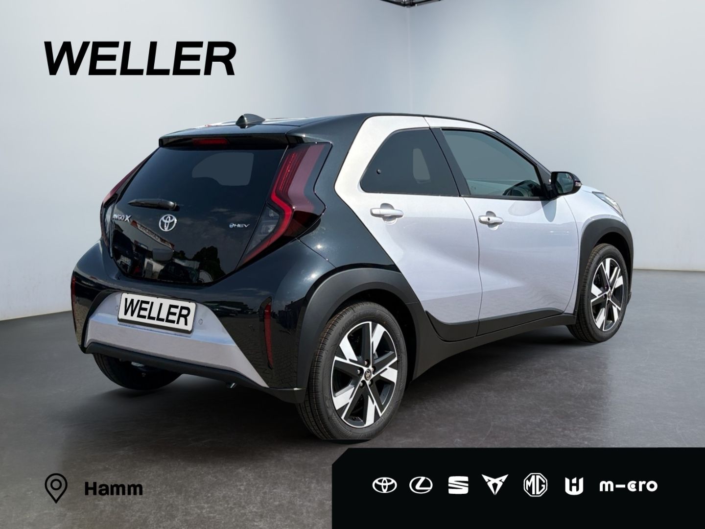 Toyota Aygo (X) - Bild 16