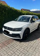 Volkswagen Tiguan 2.0 TDI R - line DSG 4MOTION AHK,STDHZG
